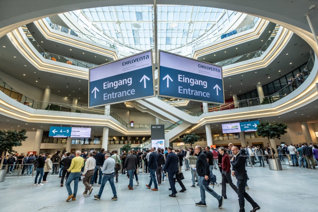 CHILLVENTA 2024 - Messegeschehen allgemein - Trade fair activity in general
